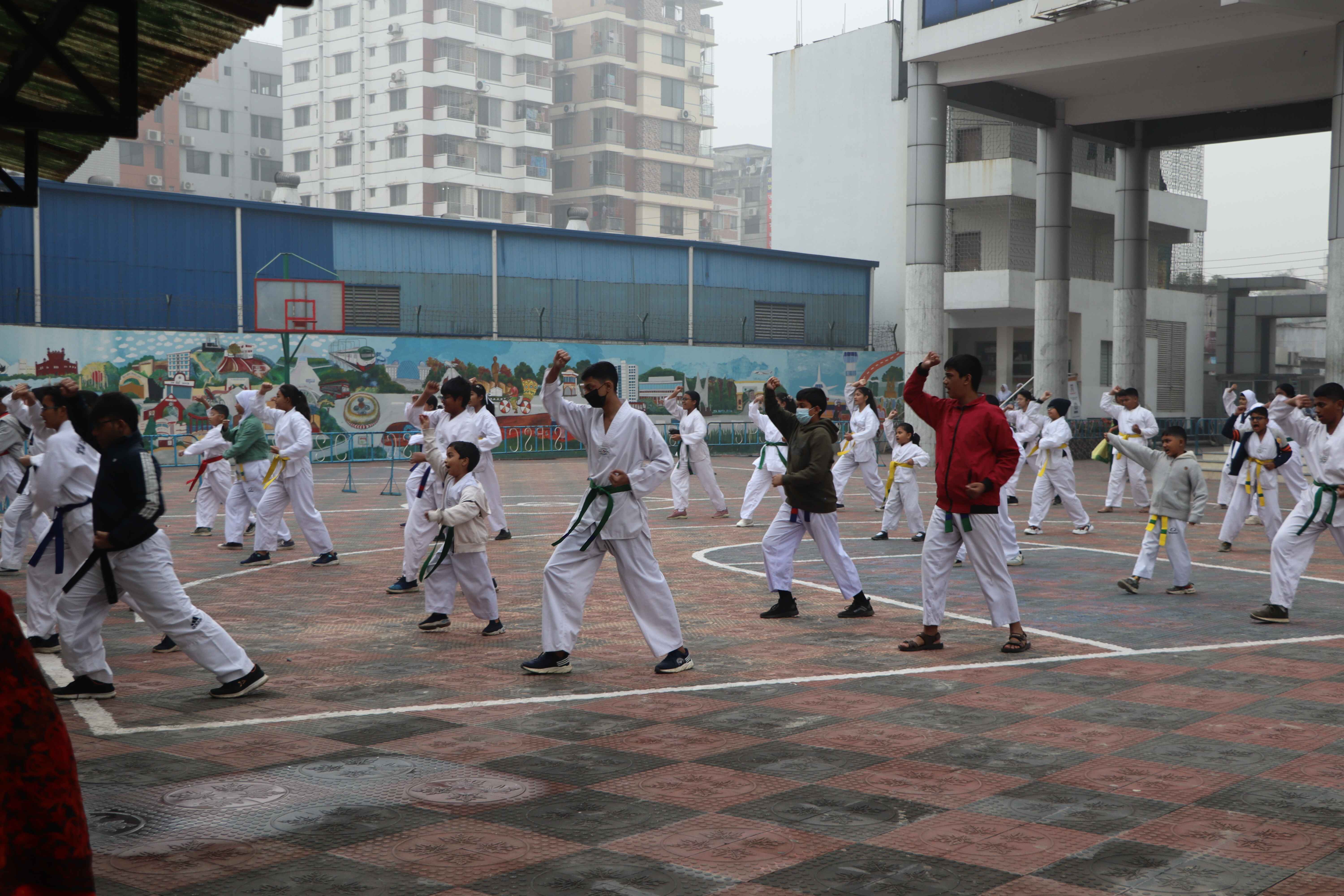 Cultural Programme by SPSC
